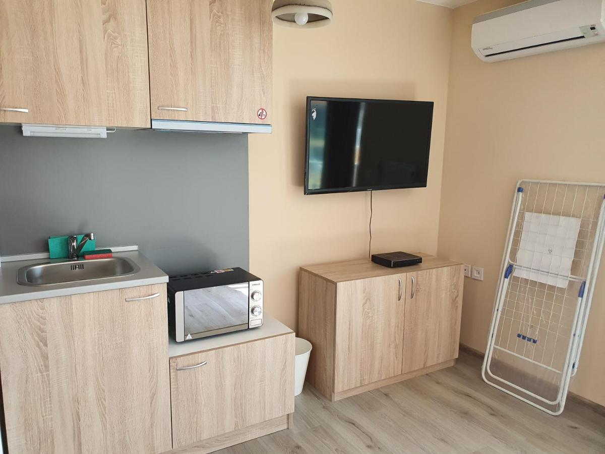 Бутикови Апартаменти Емона Ravda Exteriör bild