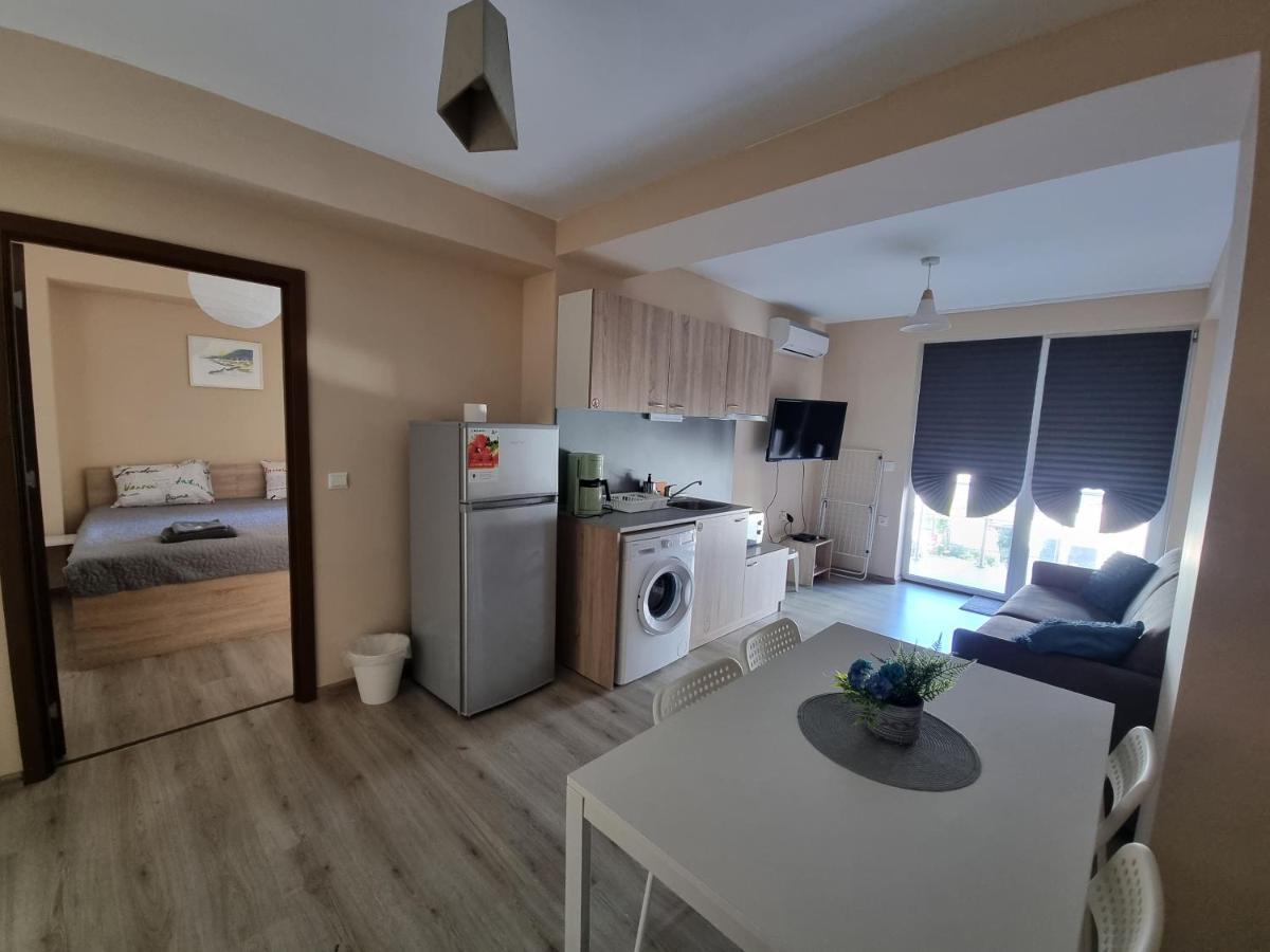 Бутикови Апартаменти Емона Ravda Exteriör bild