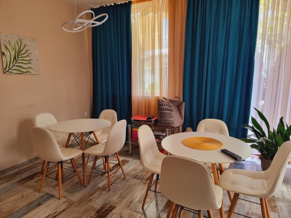 Бутикови Апартаменти Емона Ravda Exteriör bild