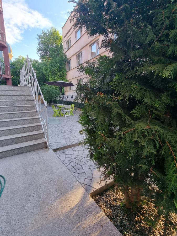 Бутикови Апартаменти Емона Ravda Exteriör bild