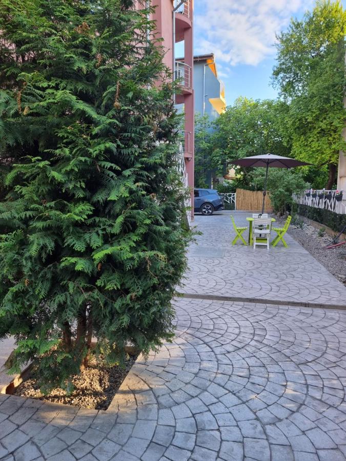 Бутикови Апартаменти Емона Ravda Exteriör bild