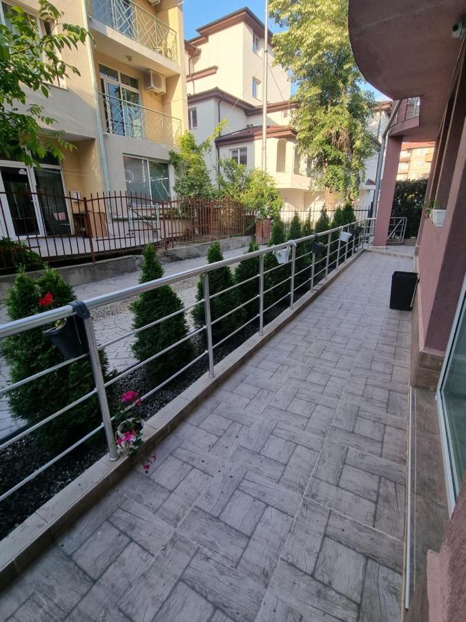 Бутикови Апартаменти Емона Ravda Exteriör bild